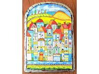 Картина, пейзаж, худ. Елена Чубрикова