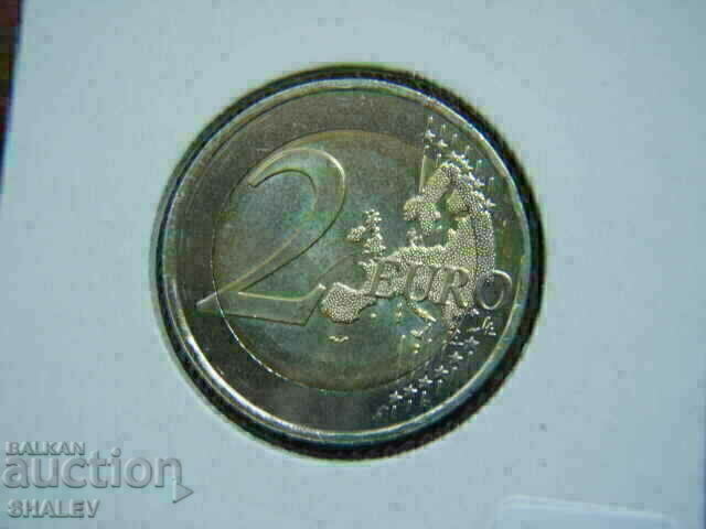 2 ευρώ 2018 Ελλάδα "70 χρόνια" (1) /Ελλάδα/ - Unc (2 ευρώ) - 6