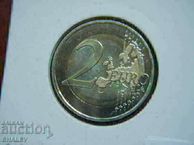 2 ευρώ 2018 Ελλάδα "70 χρόνια" (1) /Ελλάδα/ - Unc (2 ευρώ) - 5