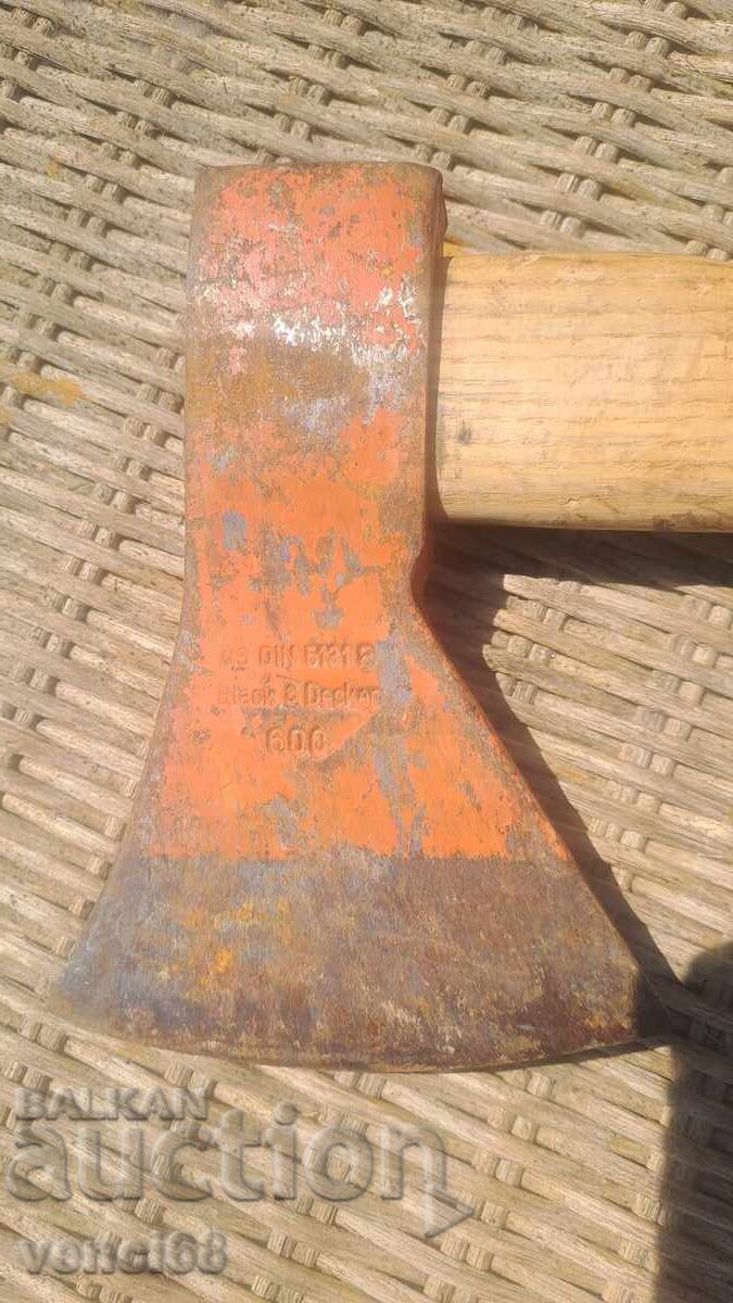 Topor Black & Decker cu preț € 4.50 | 8.80 BGN