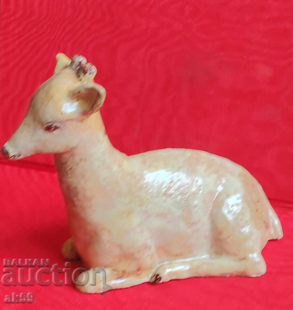 "Săndrak" - ceramică, sculptură mică cu preț € 220.00 | 430.28 BGN