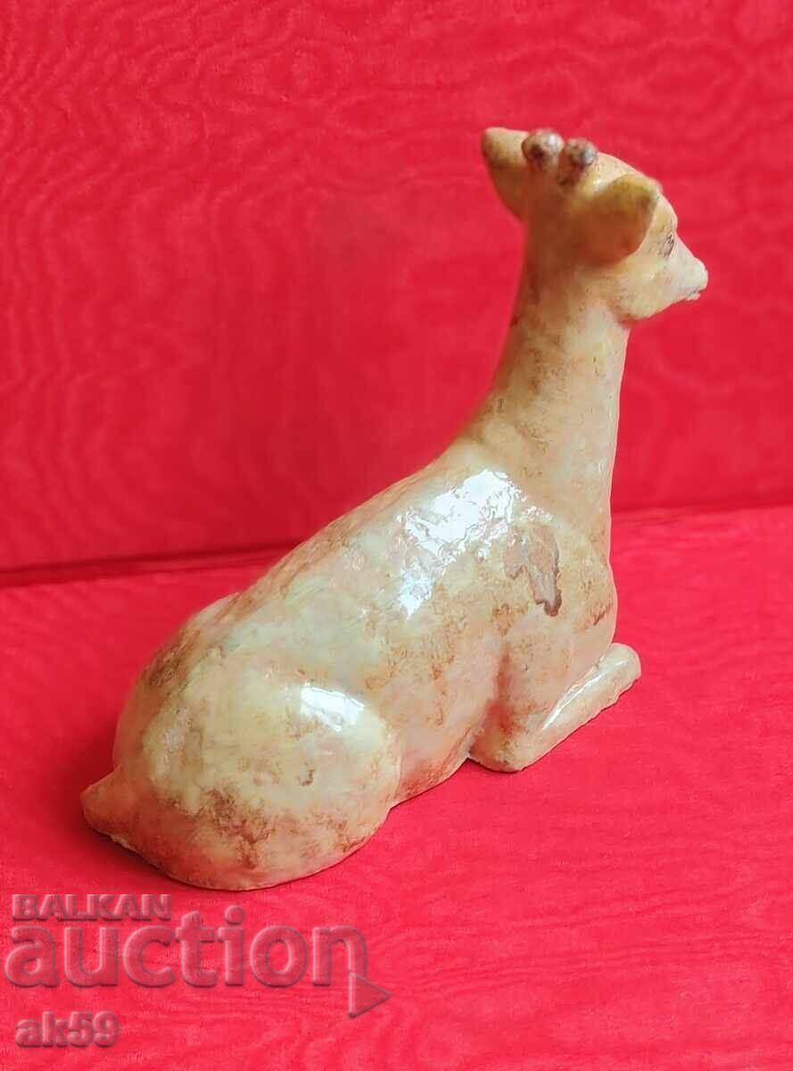 Livrarea "Săndrak" - ceramică, sculptură mică