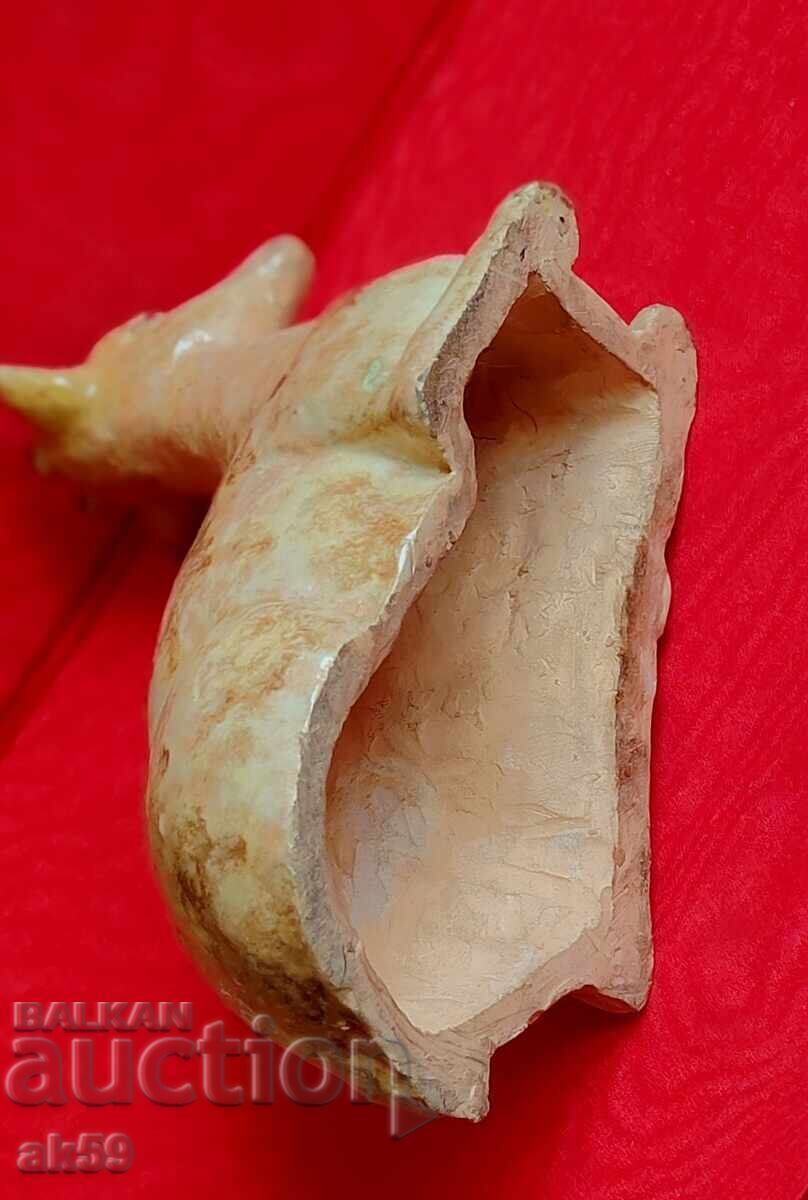 "Săndrak" - ceramică, sculptură mică - 5