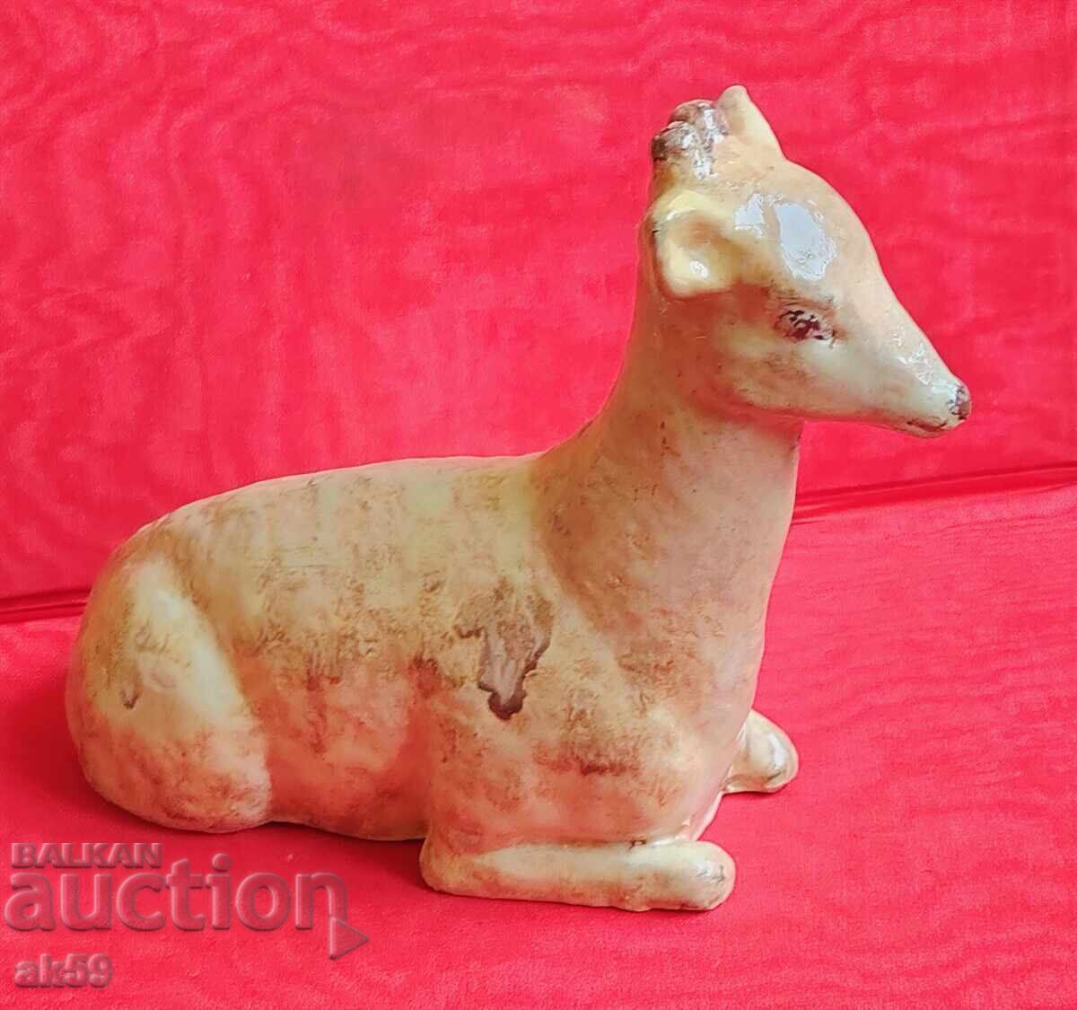 "Săndrak" - ceramică, sculptură mică