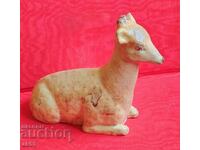 " Съндрак " - керамика малка пластика .