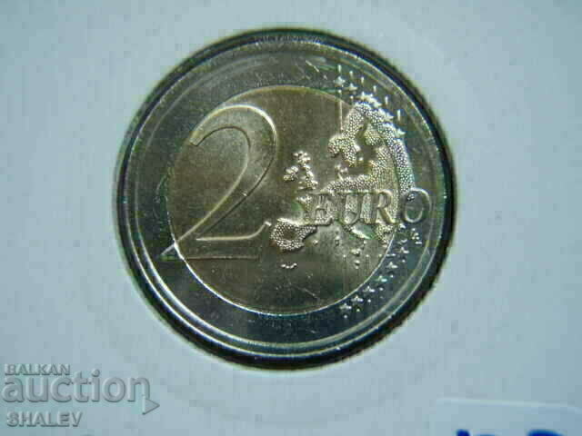 2 euro 2018 Estonia "100 years Baltic"(1) /Estonia/ (2 euro) - 5