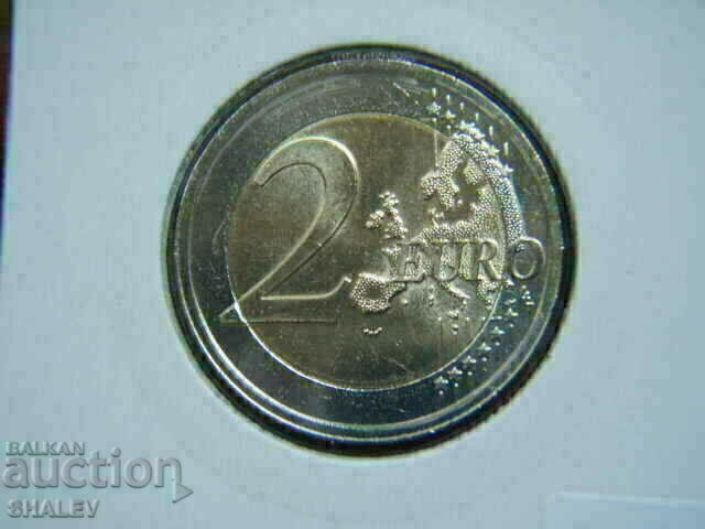 2 euro 2018 Estonia "100 years Baltic"(1) /Estonia/ (2 euro) - 6