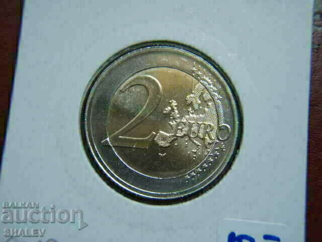 2 euro 2018 Estonia "Sada Aastat" (2) /Естония/ Unc (2 евро) - 5