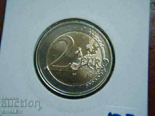 2 euro 2018 Estonia "Sada Aastat" (2) /Естония/ Unc (2 евро) - 6