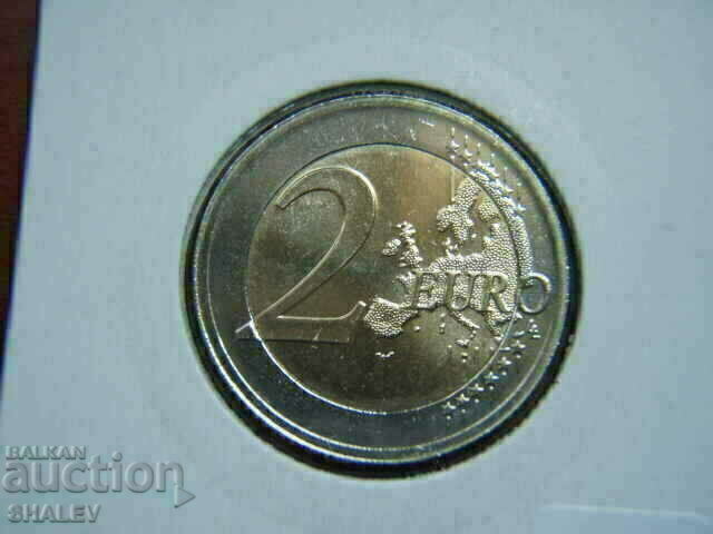 2 euro 2018 Estonia "Sada Aastat" (2) /Естония/ Unc (2 евро) - 7