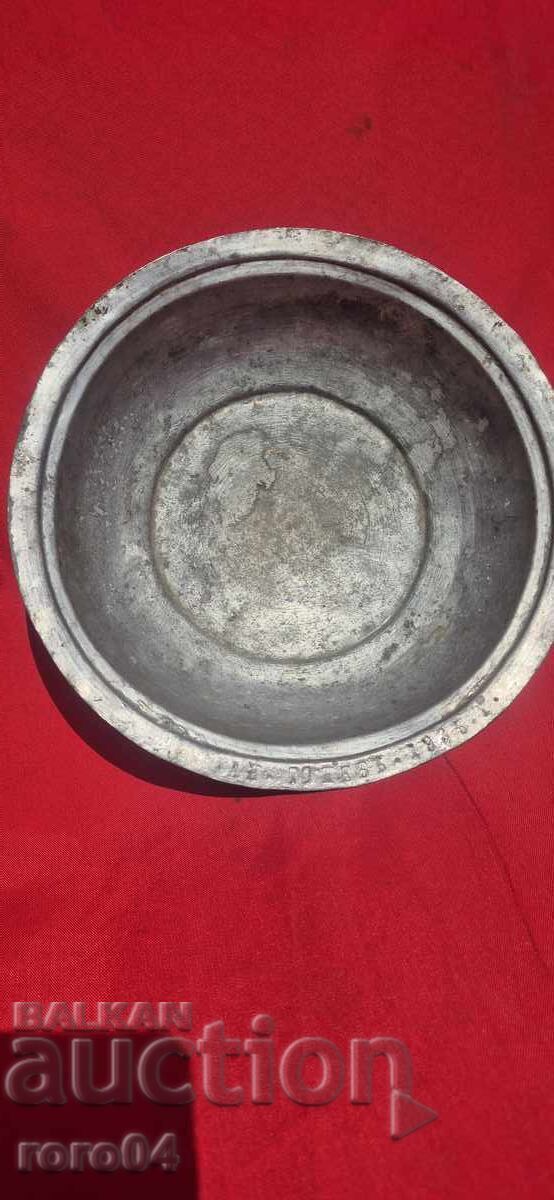 Licitație SAHAN - BOL - AN. TOSHEV - 1935