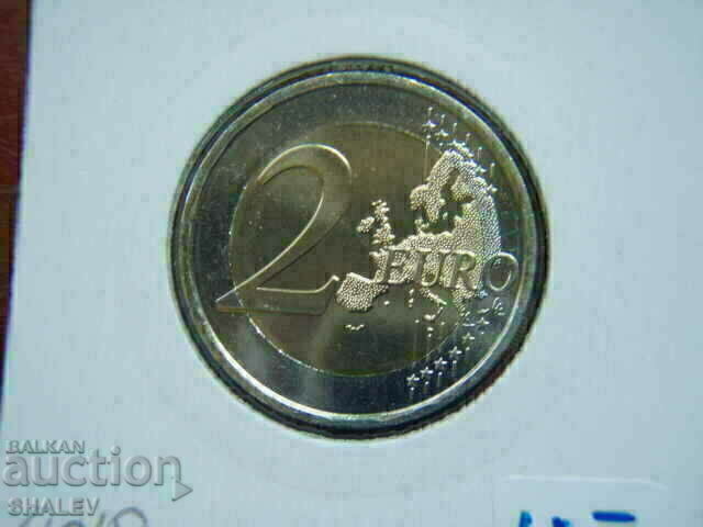 2 euro 2018 Finland "Sauna" (2) /Финландия/ - Unc (2 евро) - 5