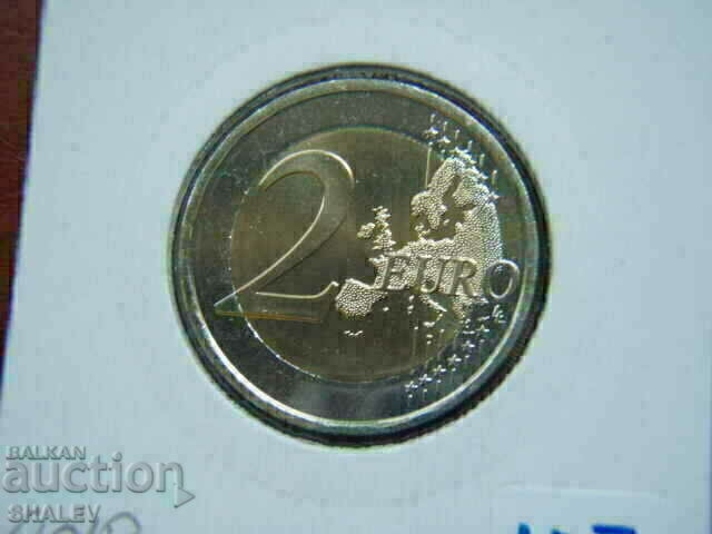 2 euro 2018 Finland "Sauna" (2) /Финландия/ - Unc (2 евро) - 6