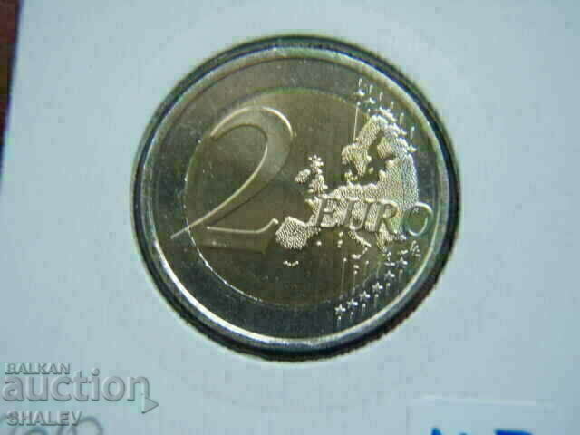 2 euro 2018 Finland "Sauna" (2) /Финландия/ - Unc (2 евро) - 7