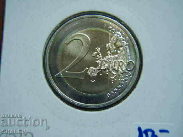 2 euro 2018 Franța „100 de ani” (1) /Franța/ - Unc (2 euro) - 5
