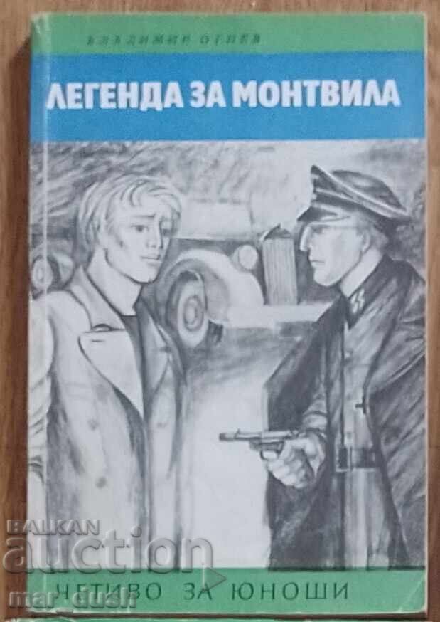 Lectură pentru adolescenți. Legenda lui Montville