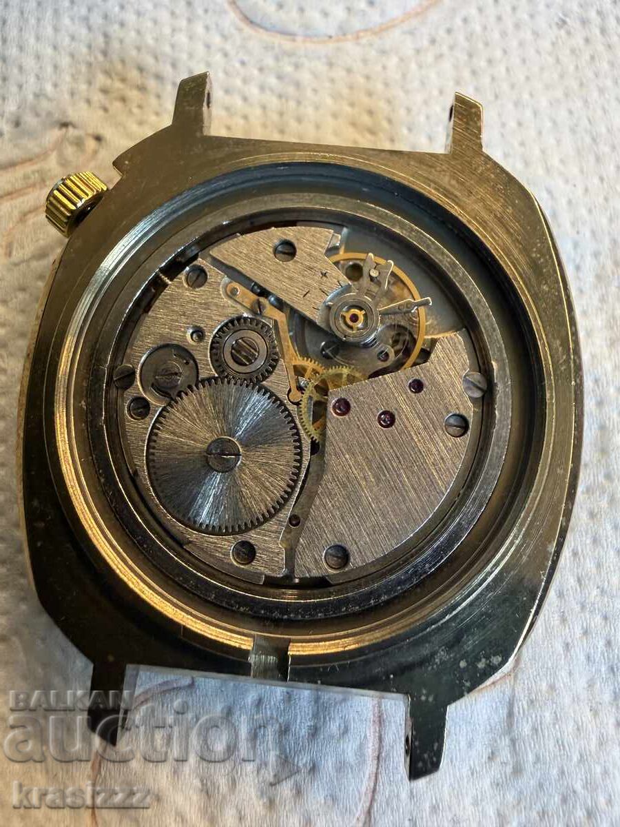 Vostok Komandirskie σε λειτουργία - 5