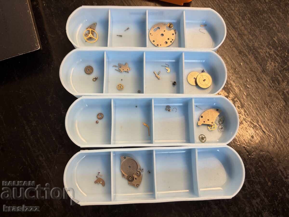 Vostok Komandirskie σε λειτουργία - 6