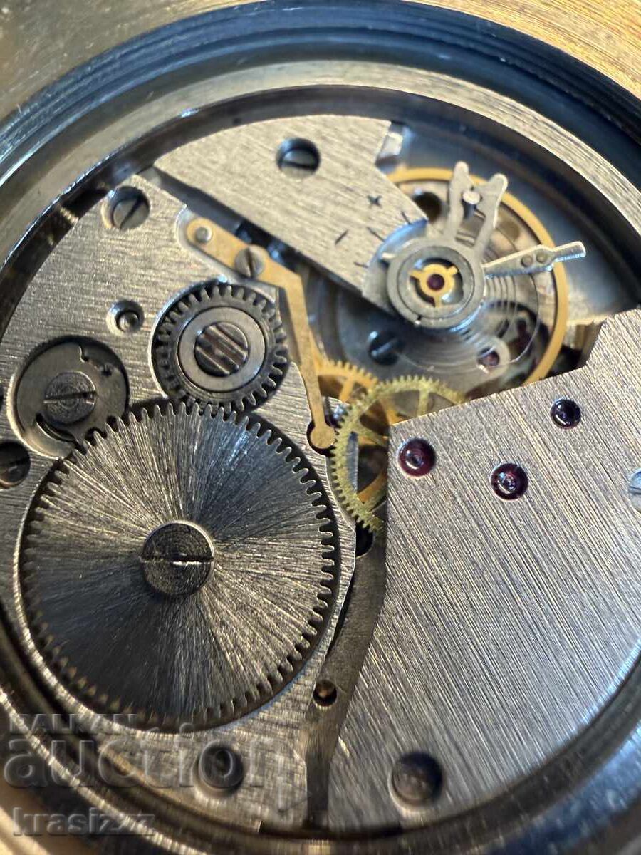 Vostok Komandirskie σε λειτουργία - 7