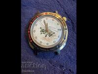 Vostok Komandirskie funcțional