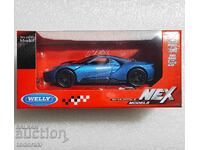 Welly Nex 2017 Ford GT 1:34 Ford GT Welly Nex