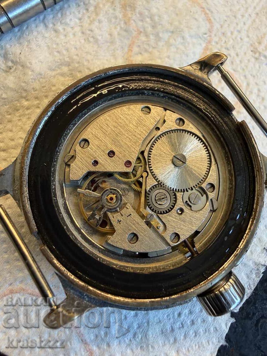 Vostok Amphibia Komandirskie работи - 6