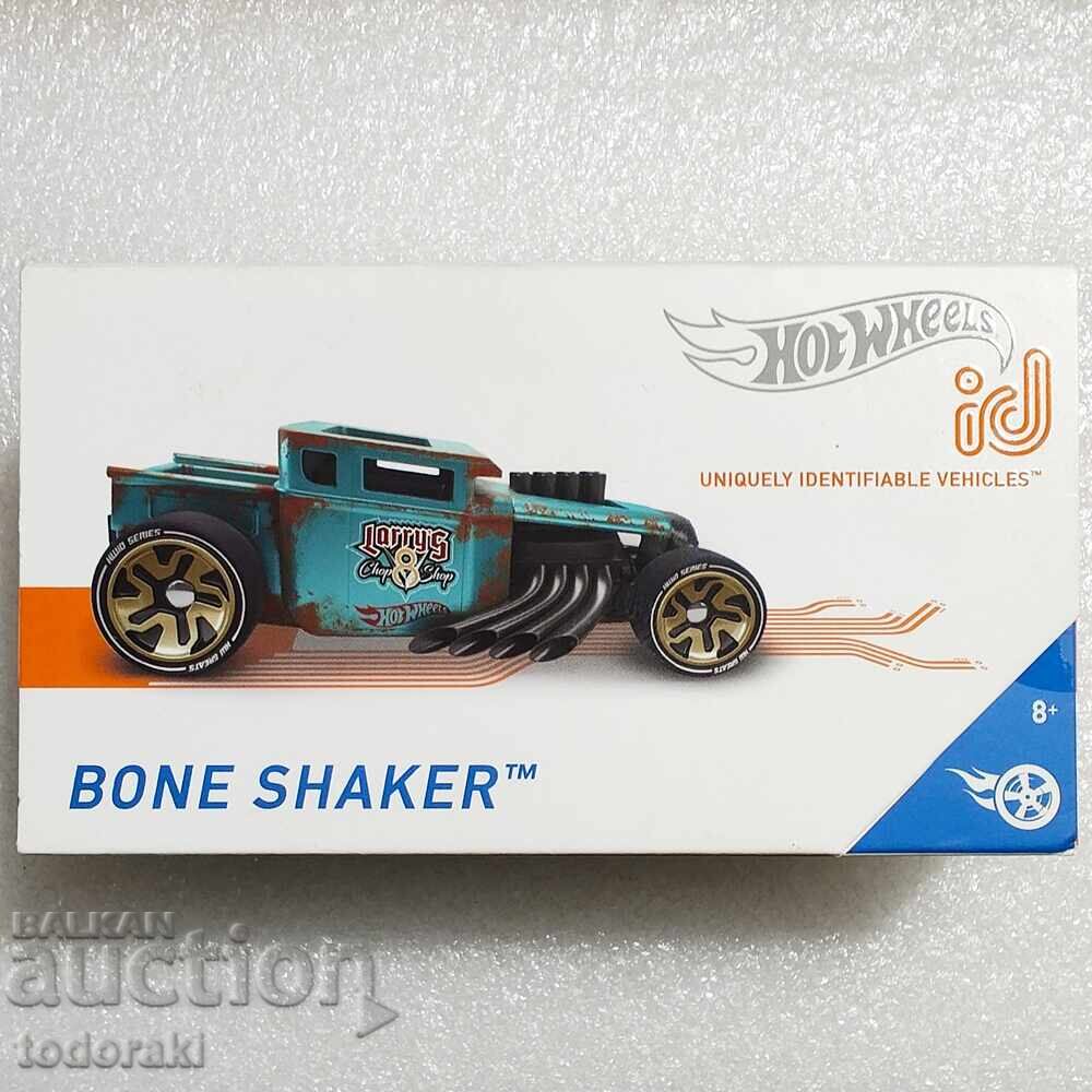 Hot Wheels ID Bone Shaker iOS Android Hot Wheels 1:64 Car