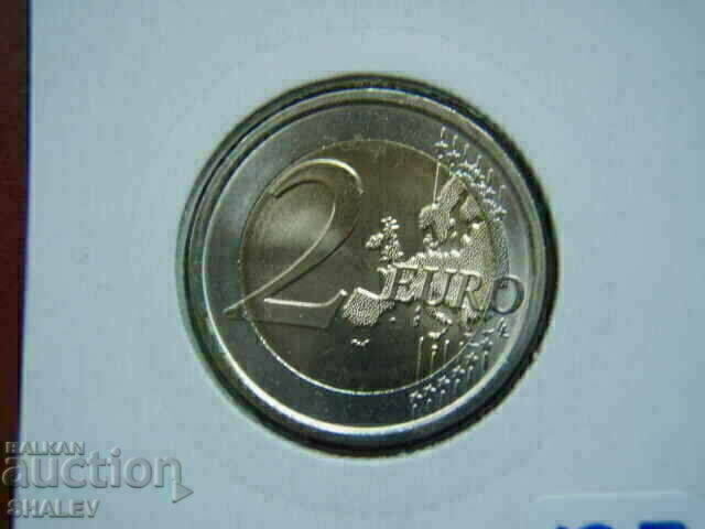 2 euro 2018 Italia „Salute” (1) /Italia/ - Unc (2 euro) - 5 2 euro 2018 Italia „Salute” (1) /Italia/ - Unc (2 euro) - 5