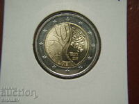 2 euro 2017 Estonia "Maapaev" /Estonia/ - Unc (2 euro)
