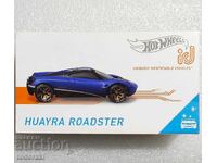 Hot Wheels ID Huayra Roadster iOS Android Hot Wheels 1:64