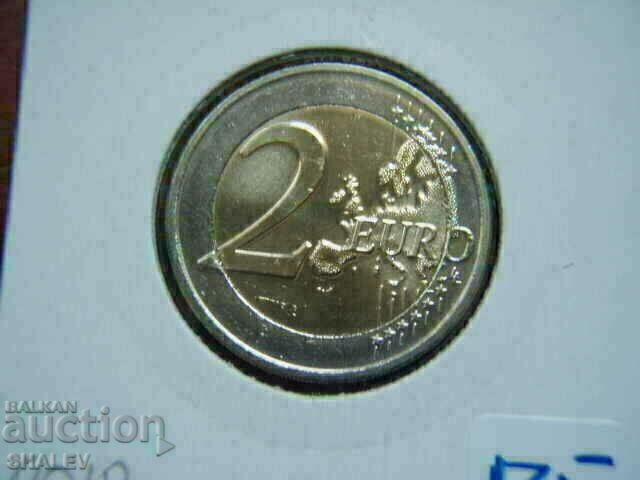 2 euro 2018 Luxembourg "Constitution"(1) Luxembourg (2 euro) - 7