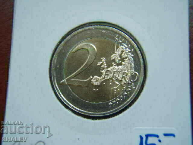 2 euro 2018 Luxembourg "Wiliam" (2) /Luxembourg/ - (2 euro) - 5