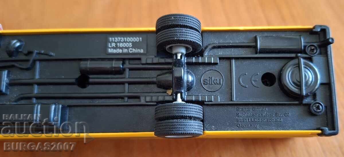 Autobuz școlar, SIKU, 1:50 - 5