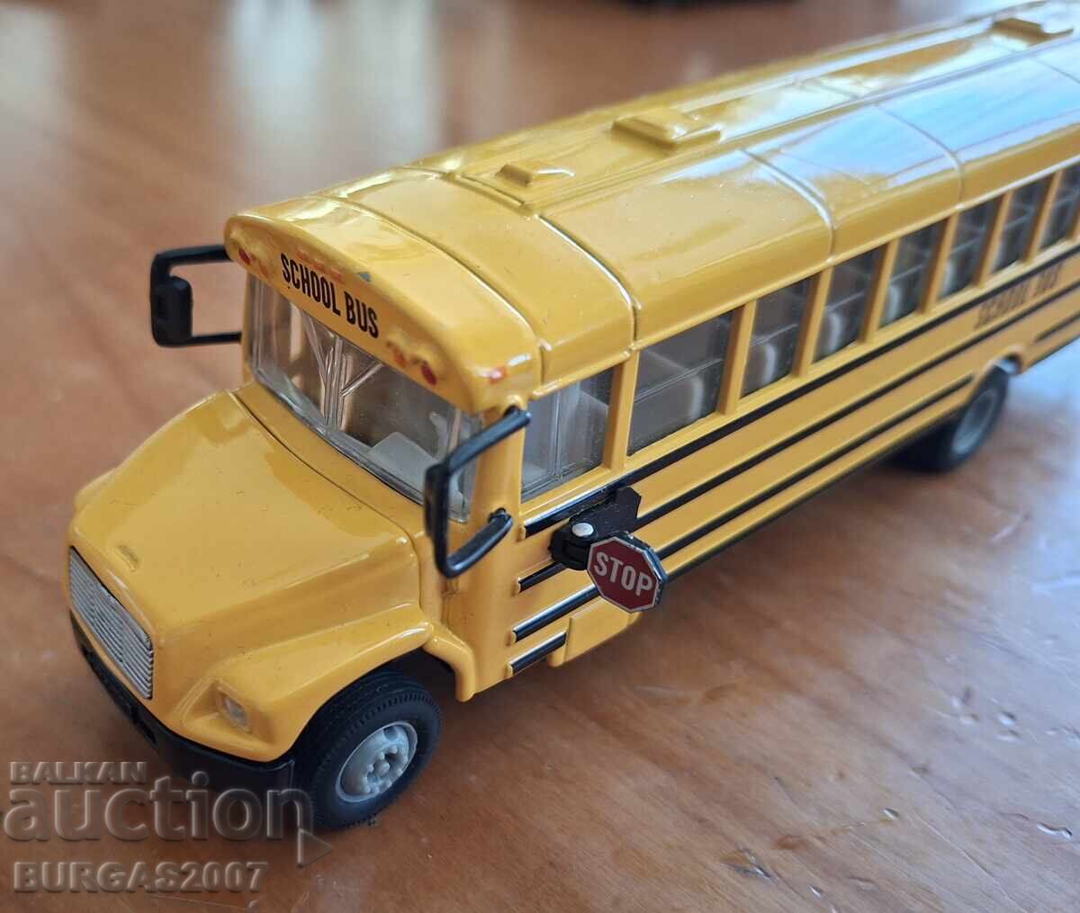 Autobuz școlar, SIKU, 1:50 - 6