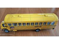 Autobuz școlar, SIKU, 1:50