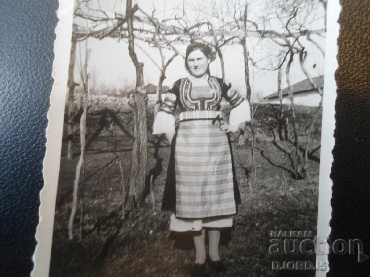 Fotografie veche, 12.I.1937 cu preț € 2.00 | 3.91 BGN