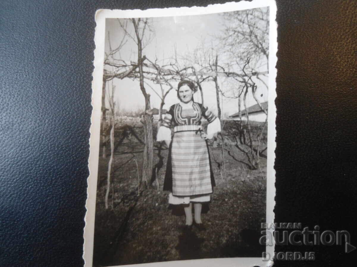 Fotografie veche, 12.I.1937