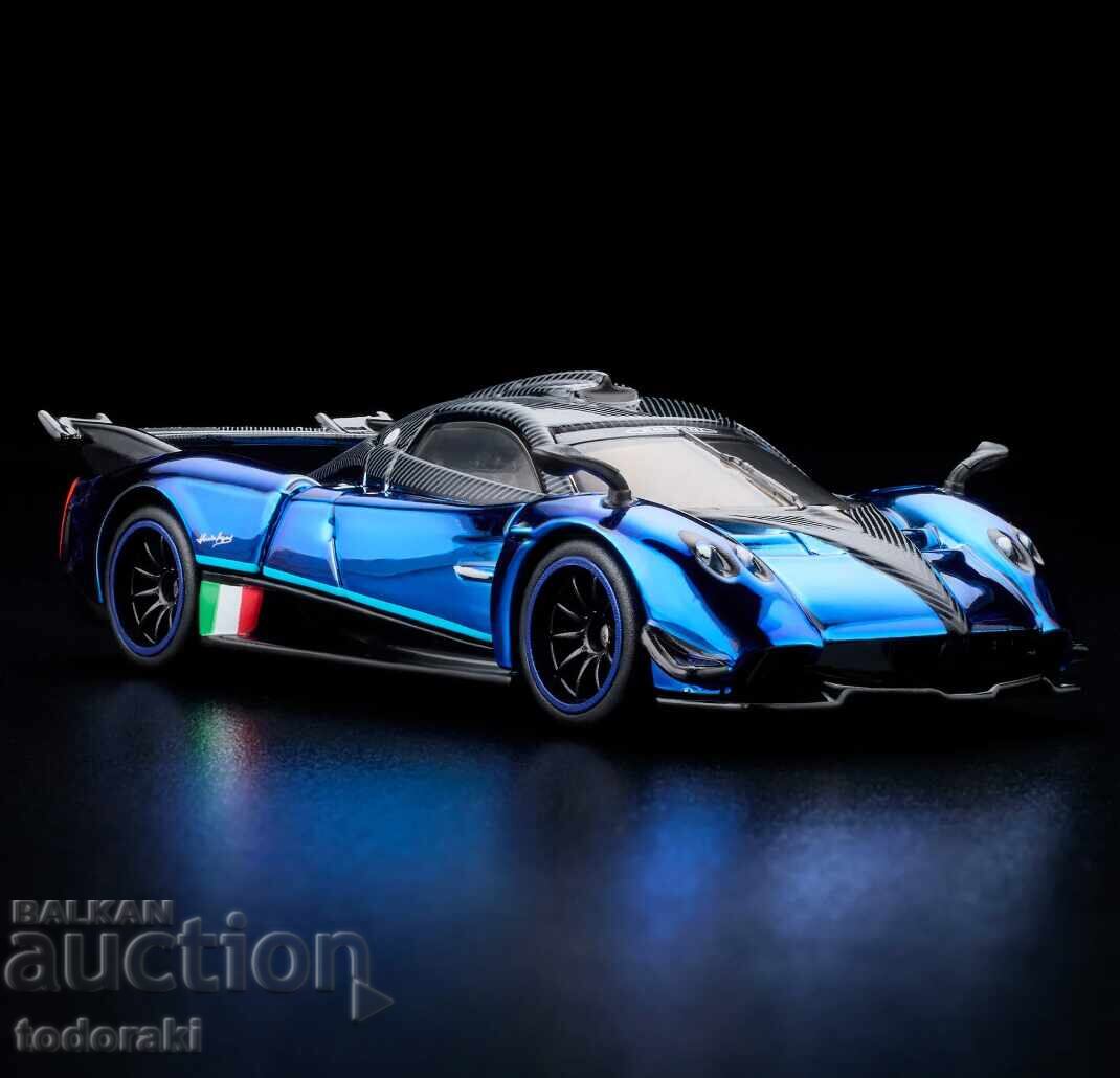Hot Wheels RLC 21 Pagani Huayra R 1:64 cu preț € 60.00 | 117.35 BGN