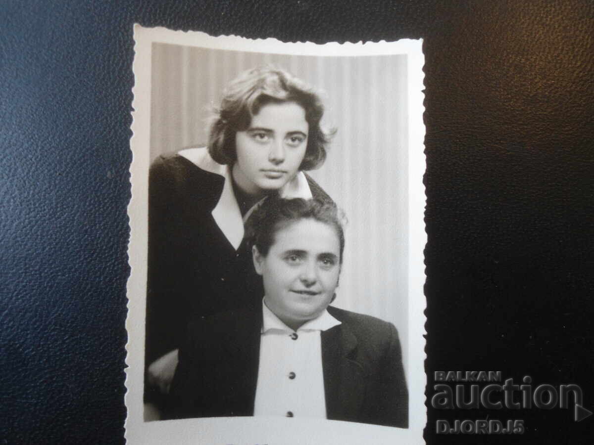 Стара снимка, Фото "СТУДИО", Черневъ - Враца