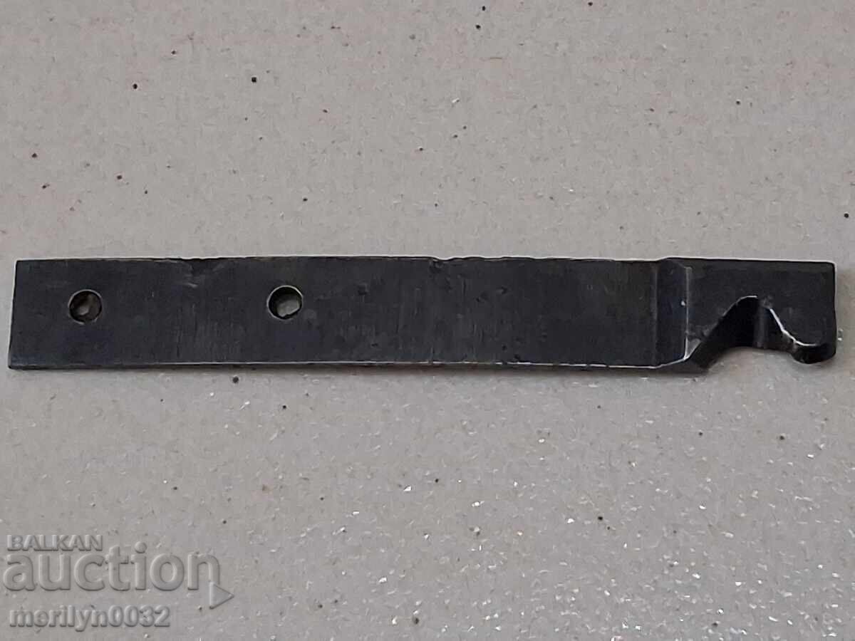 Доставка на Част детайл от картечница МГ-34 Вермахт