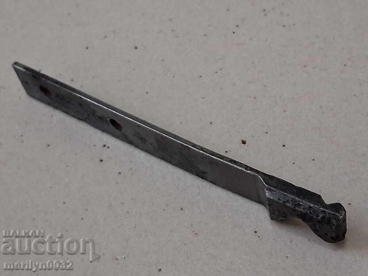 Част детайл от картечница МГ-34 Вермахт с цена € 36.54 | 71.47 лв.