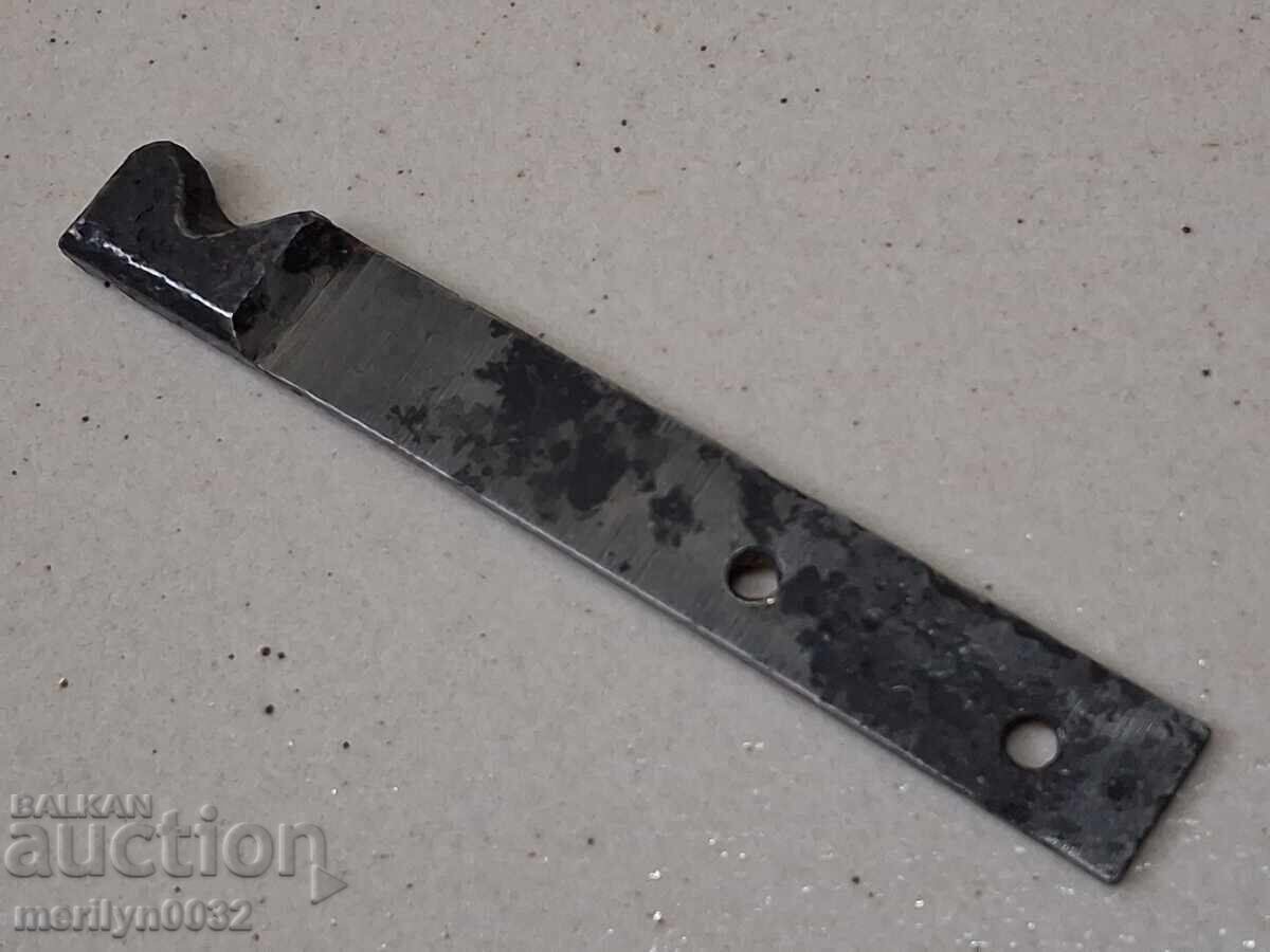 Аукцион Част детайл от картечница МГ-34 Вермахт