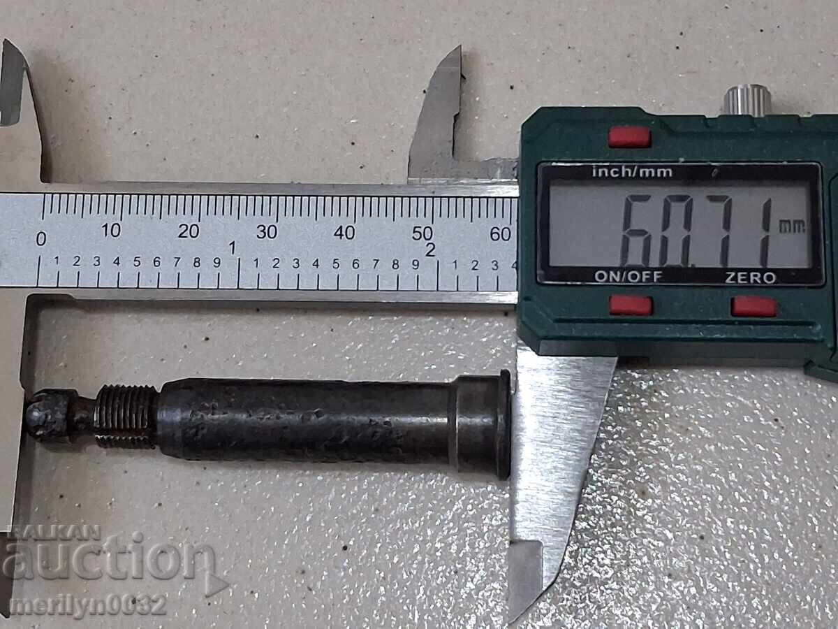 Част детайл екстрактор от картечница МГ-34 Вермахт - 6