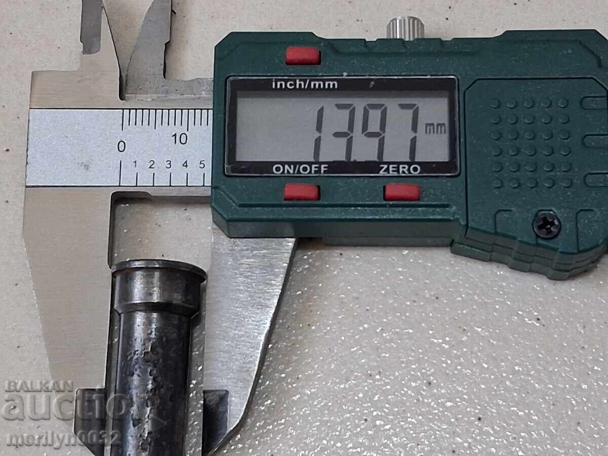 Част детайл екстрактор от картечница МГ-34 Вермахт - 7