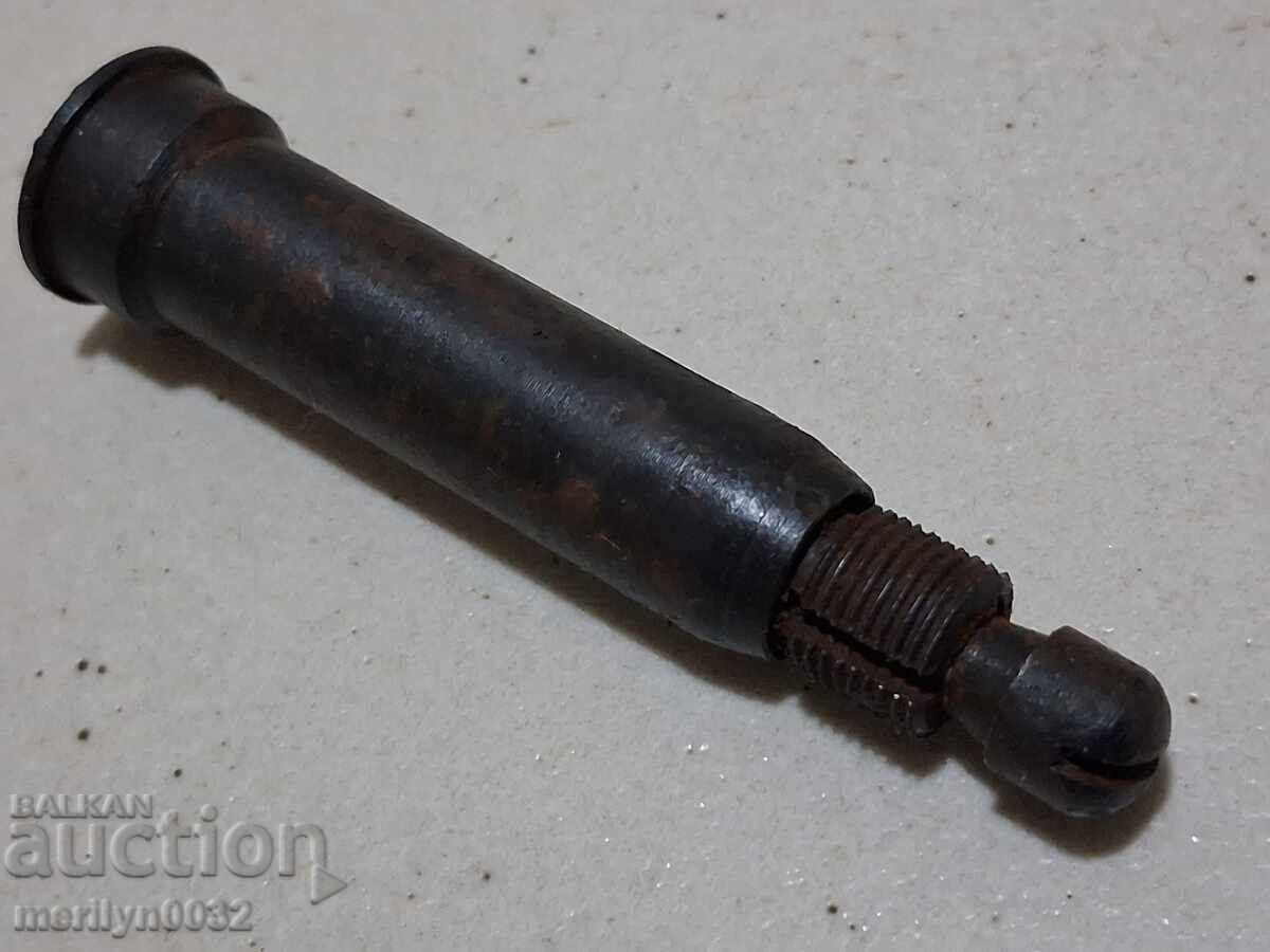 Част детайл екстрактор от картечница МГ-34 Вермахт с цена € 37.54 | 73.42 лв.