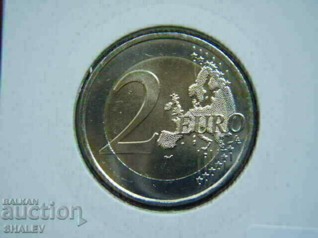 2 euro 2018 Malta "Mnajdra Temples"(1) /Malta/ - Unc (2 euro) - 7