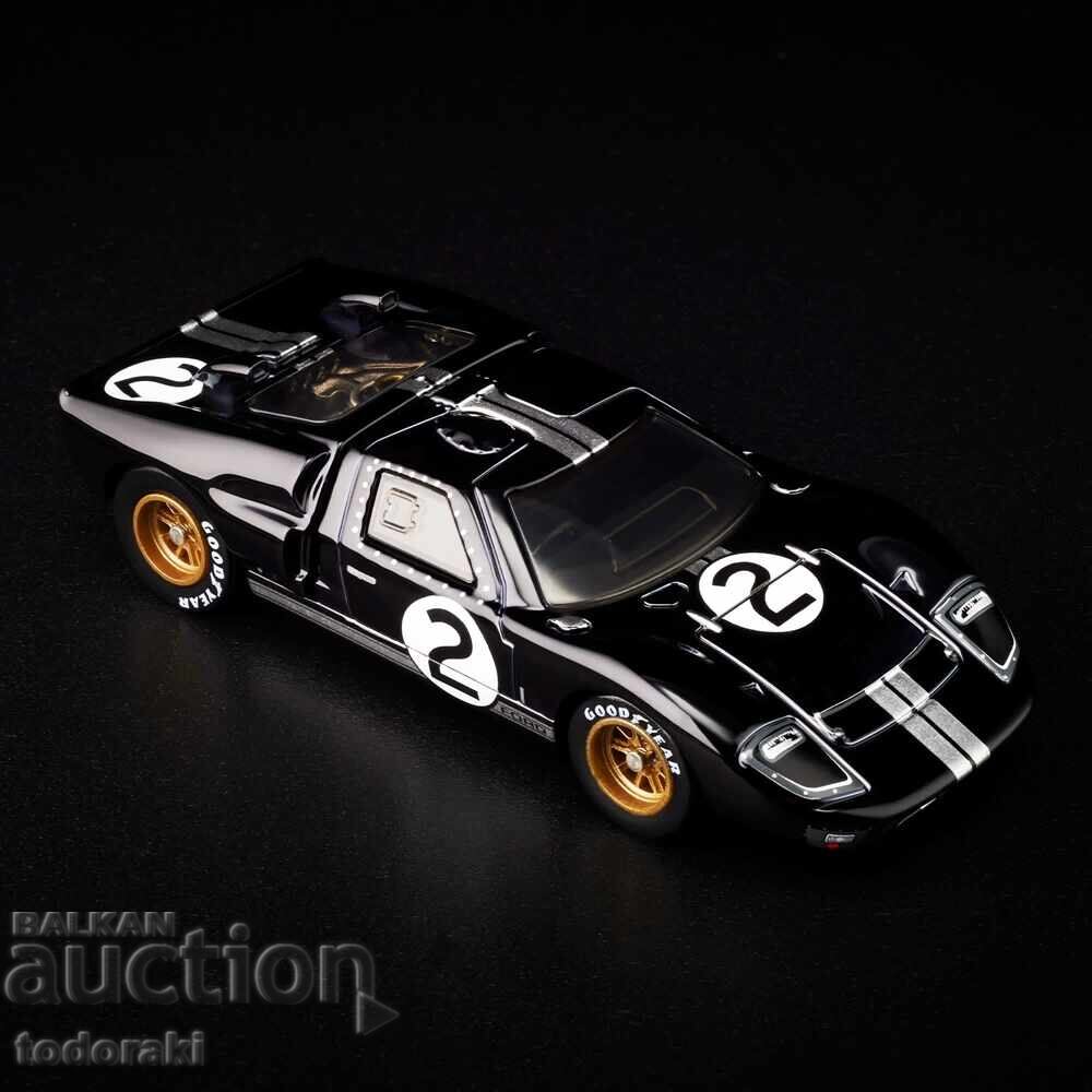 Hot Wheels RLC Ford GT 40 Mk II Хот Уилс 1:64 Форд ДжеТе с цена € 60.00 | 117.35 лв.