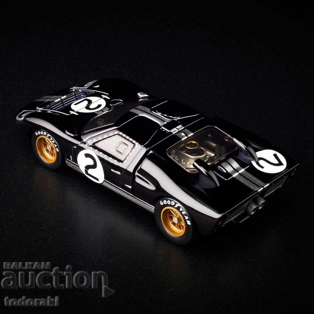 Аукцион Hot Wheels RLC Ford GT 40 Mk II Хот Уилс 1:64 Форд ДжеТе