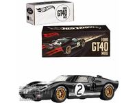 Hot Wheels RLC Ford GT 40 Mk II Hot Wheels 1:64 Ford GT