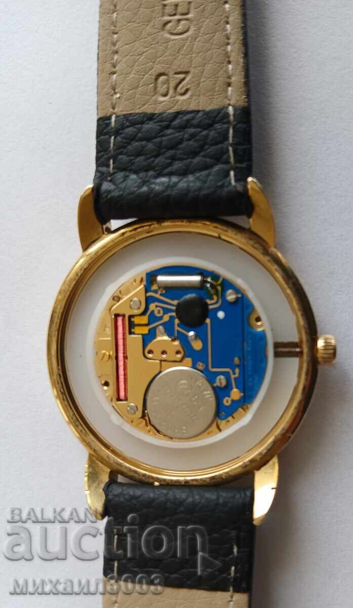 ΕΛΒΕΤΙΚΟ ΡΟΛΟΙ ΧΕΙΡΟΣ QUARTZ MAURICE LACROIX - 7